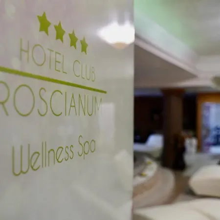 Roscianum Welness 4* 罗萨诺