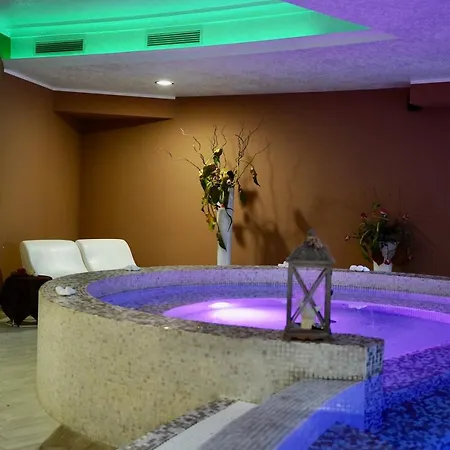 酒店 Roscianum Welness 罗萨诺