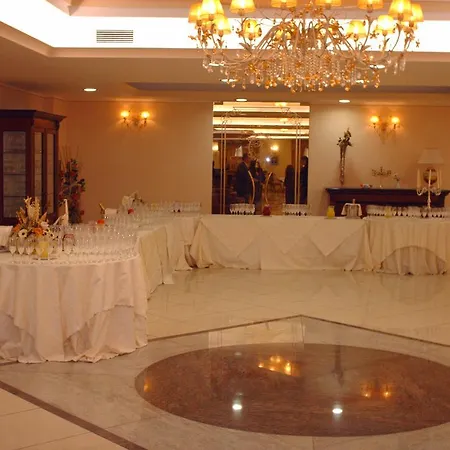 Hotel Roscianum Welness Rossano