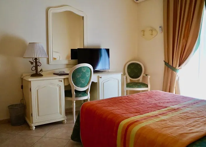 Hotel Roscianum Welness 4*