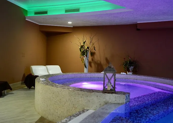 Hotel Roscianum Welness Rossano