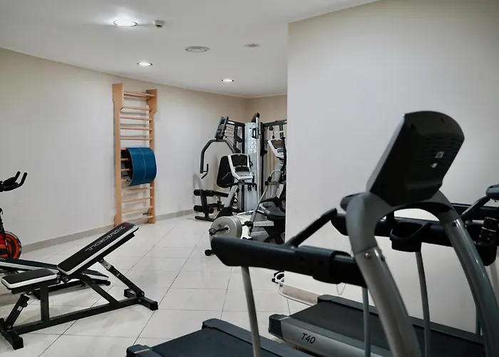 Hotel Roscianum Welness Rossano