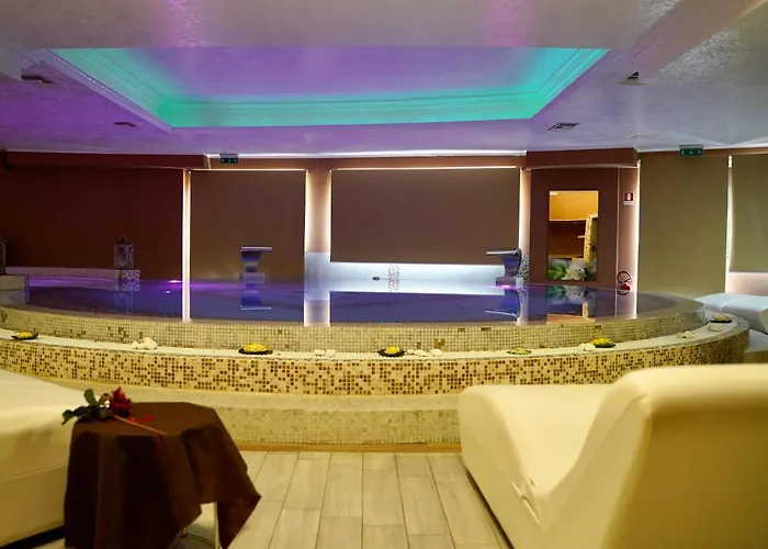 Hotel Roscianum Welness