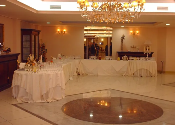 Hotel Roscianum Welness Rossano